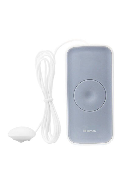 Heiman Senzor inteligent de scurgere de apă HS1WL-E, Zigbee/Tuya, IP67, Gri