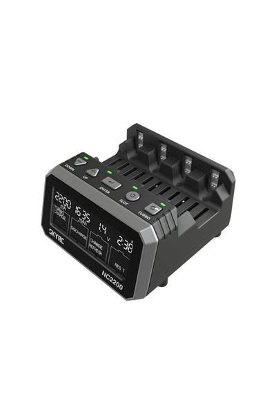 SKY RC SkyRC NC2200 Έξυπνος Φορτιστής 4 Θέσεων για Μπαταρίες AA/AAA NiMH/NiCd...