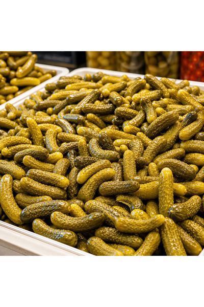Salatalık Turşusu 1 Kg