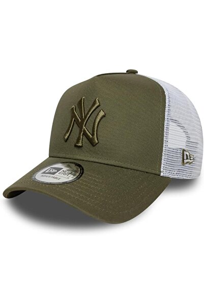 NEW ERA Nos League Ess Trucker Neyyan Unisex Hat 60675517