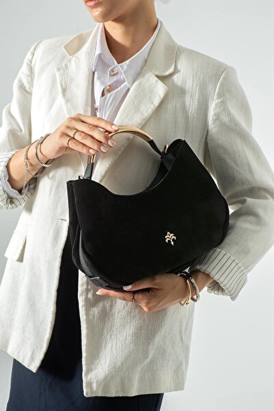 Jacquline Women's Handbag Zd380 Black