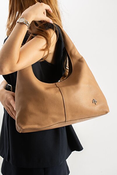 Jacquline Women's Shoulder Bag Zd359-1 Sand