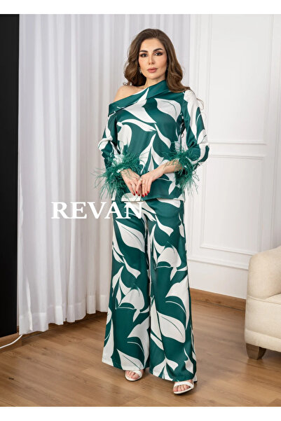 revan طقم راقٍ بتصميم عصري ولمسات فاخرة