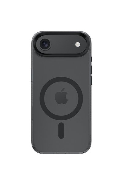 Benks Husă Lucid Armor MagSafe pentru Apple iPhone 17 Air, Negru