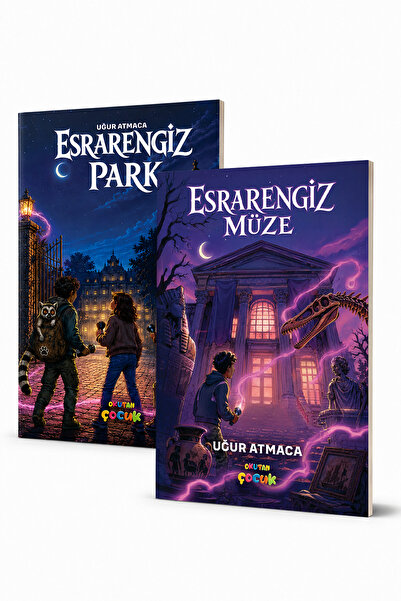 Esrarengiz Kitap Seti - 1