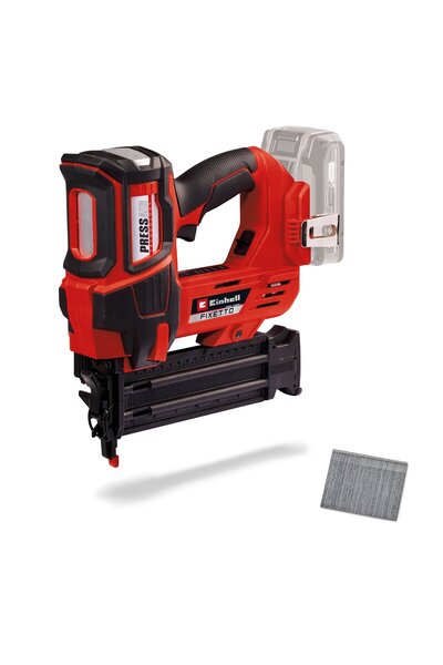 Einhell ProfessionalFIXETTO 18/50 N - Solo, Akülü Çivi Çakma Tabancası FIXETT...