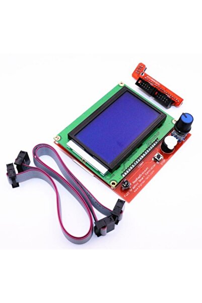 OEM 128×64 LCD control panel for RAMPS 1.4