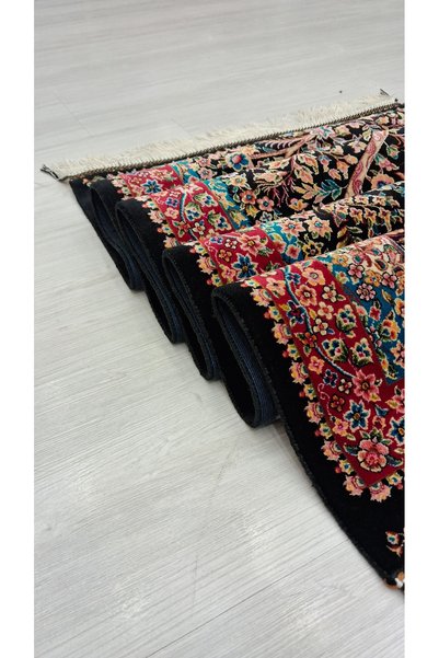 MEVLANA BAZAAR سجادة زخرفية أصلية / 50 × 150 سم