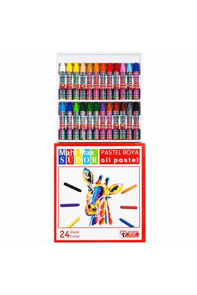 Doğasüs 24 lü Pastel Boya