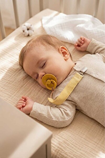 sağel 3 Adet Bebek Klipsli Diş Kaşıyıcı Tutacağı Emzik Askısı, Emzik Zinciri Unisex