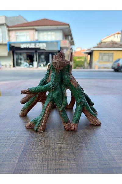 Akvaryum dekor