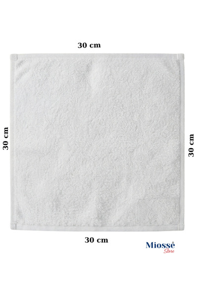 Modella Life Miosse Store %100 Pamuk 30x30 cm Tıraş, Manikür, Pedikür ve Kuaf...