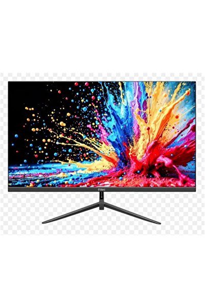TTEC PLUS Ttec M27SF 27" VGA + HDMI FHD Çerçevesiz Led Monitör