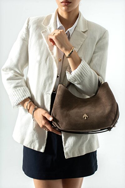 Jacquline Women's Handbag Zd380 Mink
