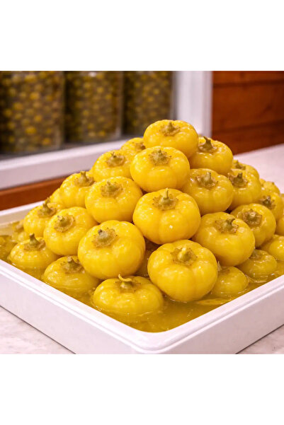 Macar Biberi Turşusu 1 Kg