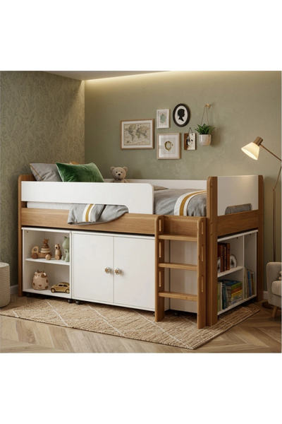 PalmirAtic Başkent Ranza Seti