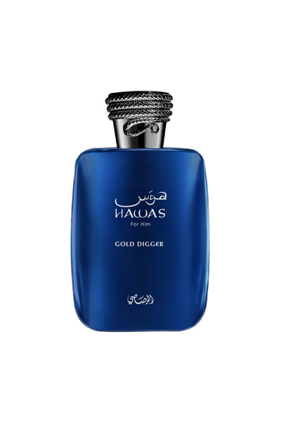 Rasasi Hawas Gold Digger For Him EDP 100ml
