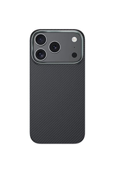 Benks Husă Armor Air 600D Kevlar cu cadru metalic și MagSafe pentru iPhone 17...