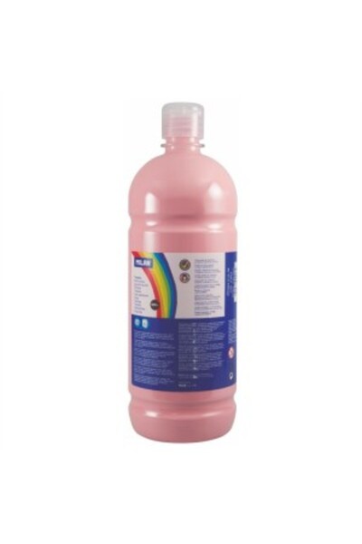 Milan Tempera 1000 ml roz deschis 03822