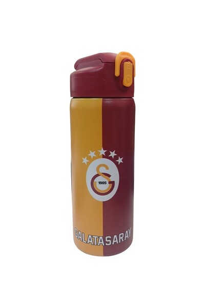 Galatasaray Me Çanta Me 50548 630 ml Çelik Termos Matara
