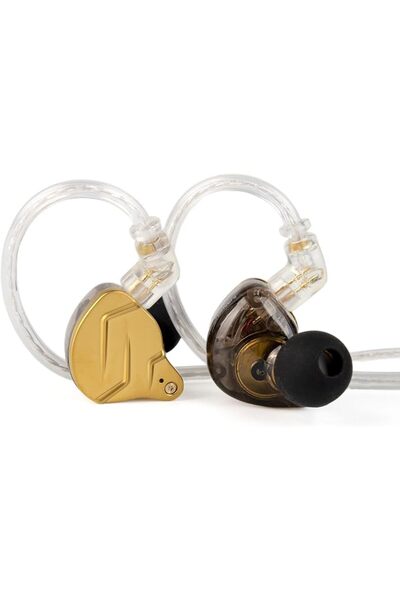 GENERAL Hifi Stereo In-Ear Earphones Kzzsn Pro Ambient Sound Iems Noise Cance...
