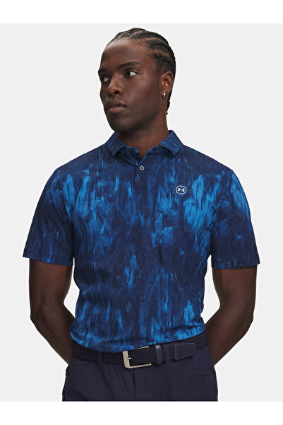 Under Armour Polo imprimat UA Drive Chill - Tricou polo pentru bărbați