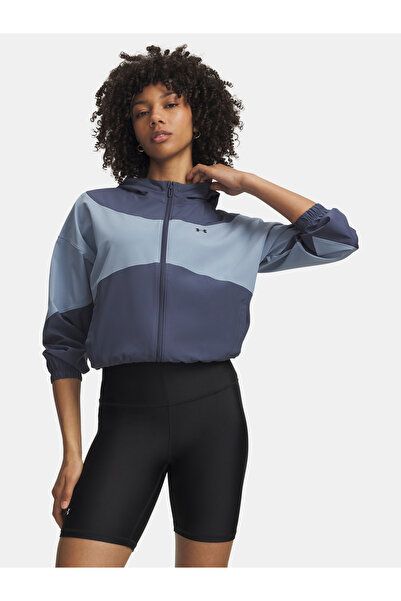 Under Armour UA Rival Woven Jkt HD - Jachetă de damă