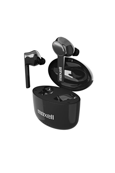 MC Micostore Casti fara fir bluetooth tws bass-13 sync up tip earbuds maxell