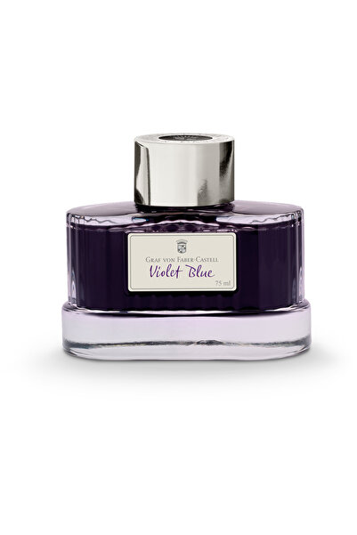 MC Micostore Cerneala 75ml albastru violet graf von faber-castell