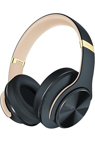 GENERAL Dokas Wireless Bluetooth Headphones Folding Headset with 3 Eq Modes 5...