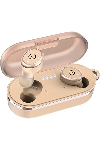 GENERAL Tuzo T10 Wireless Earbuds Air Buds Style 5.0 Earphone Tws Wireless Ch...