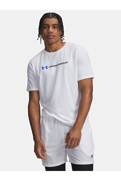 Under Armour UA M LOGO WM SS - Tricou bărbătesc