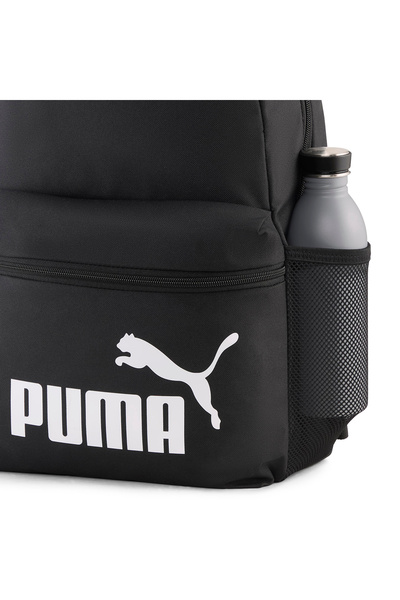 Puma Phase Unisex Siyah Günlük Stil Sırt Çantası 09219001
