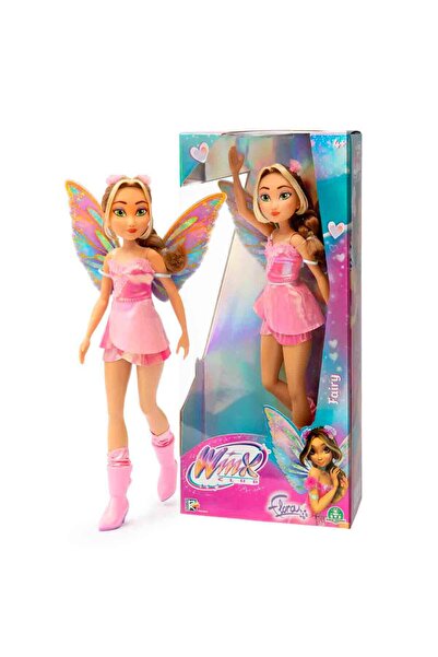 GIOCHI PREZIOSI Winx Kanatlı Periler WNX76000 - Flora