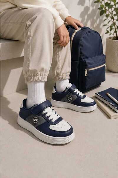 Slipcat Velcro unisex pentru copii, confortabili, ușori, stilați, cu design m...