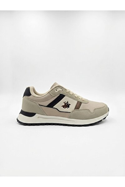 Hayo Stone Non-Slip Sole Seasonal Men's Pu Sneaker Comfortable Sports Shoes