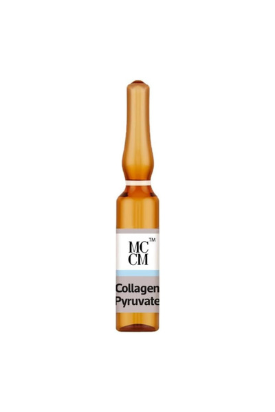 MCCM COLLAGEN Mesotherapy Skincare Flash Ampoules, Advanced Rejuvenation & Ra...