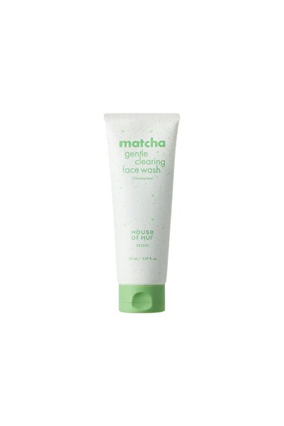 House of HUR Matcha Gentle Clearing Face Wash 150ml |   Gentle Purifying Faci...