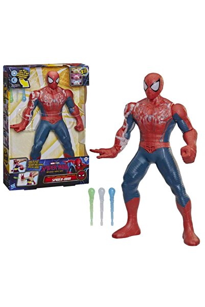 SPIDERMAN Sesli ve Işıklı Brand New Day Spider-Man Aksiyon Figürü