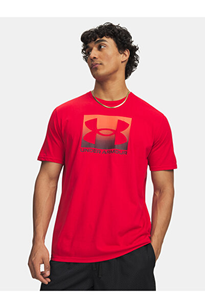 Under Armour UA M BOXED SPORTS UPDATED SS - Tricou bărbătesc
