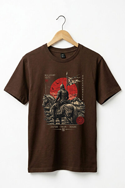 The Baski Malazgirt 1071 Seljuk Horse Warrior Victory Faith Will Turkish Hist...