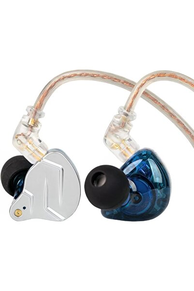 GENERAL Hifi Stereo In-Ear Earphones Kzzsn Pro Ambient Sound Iems Noise Cance...