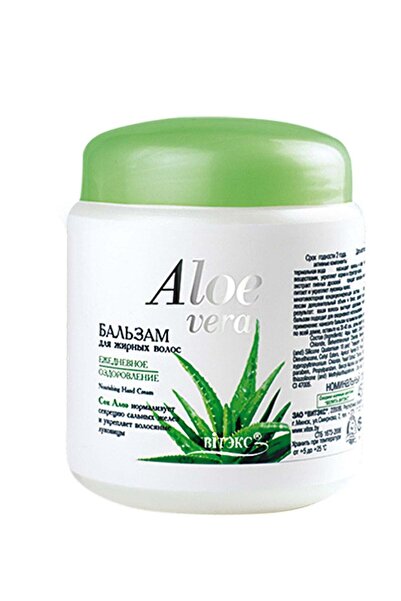 Vitex Refreshing Aloe Vera Daily Conditioner for Oily Hair, Daily Therapeutic...