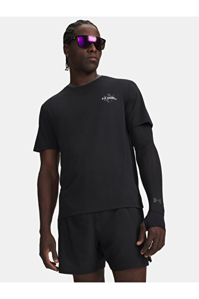 Under Armour UA M Velociti Run Cube SS - Tricou bărbătesc