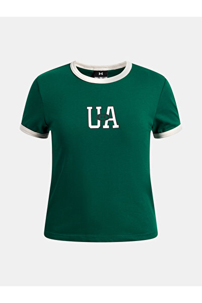 Under Armour Tricou G Ringer - Tricou pentru fete