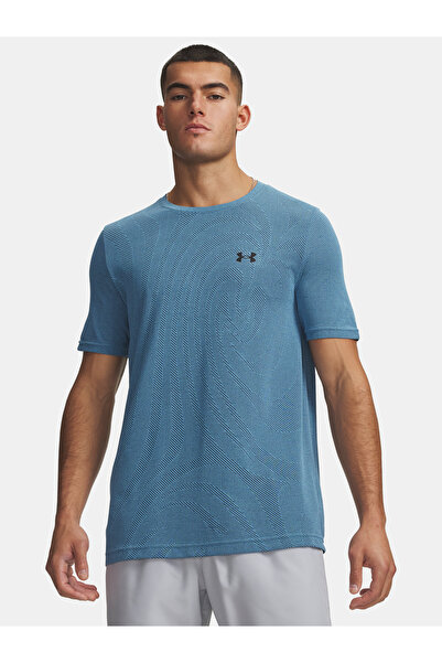 Under Armour Vanish Seamless Novelty SS - Tricou bărbătesc