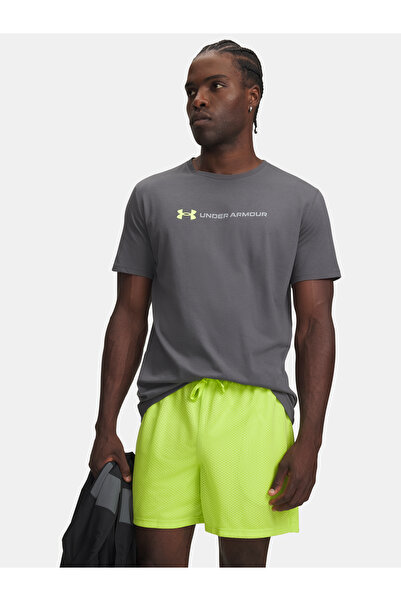 Under Armour UA M LOGO WM SS - Tricou bărbătesc