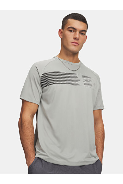 Under Armour Tricou grafic UA Tech - Tricou bărbătesc