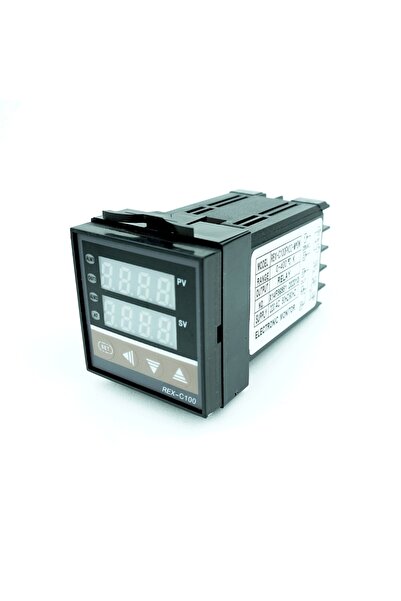 OEM Ελεγκτής θερμοκρασίας REX-C100FK02-M*DN