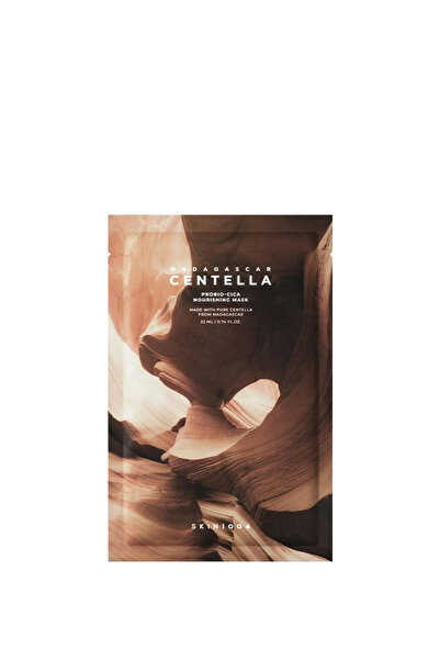 Skin1004 Madagascar Centella Probio-Cica Nourishing Nemlendirici Kağıt Maske ...